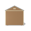 Economy Garden Shed 10x16/231061 - Image 6