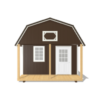 Lofted Barn Cabin 12x40 - Image 6