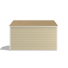 Extra Economy Utility Shed 10x16/231069 - Image 4