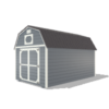 Extra Economy Lofted Barn 10x16 231071