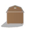Side Lofted Barn 10x16/231023 - Image 5
