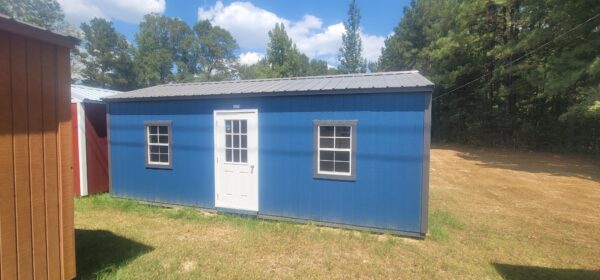 Side Garden Shed 12x24/231138