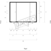 Side Lofted Barn 12x16/231086 - Image 2