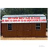 Side Lofted Barn 10x20/231142