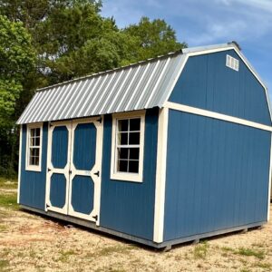 Side Lofted Barn 12x16/231114