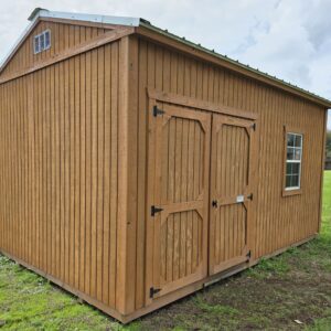Garden Shed 10x16