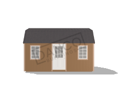 Side Lofted Barn 10x16/231230 - Image 4