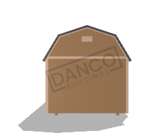 Side Lofted Barn 10x16/231230 - Image 6