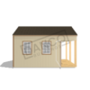Standard Cabin 12x16 - Image 4