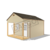 Standard Cabin 12x16