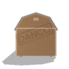 Side Lofted Barn 10x16 - Image 5