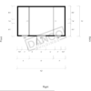 Side Lofted Barn 10x16 - Image 2