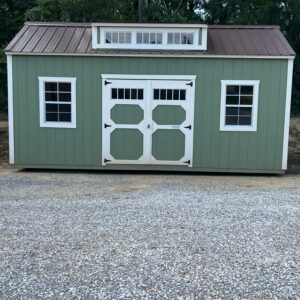 Dormer Shed 10x20/231195