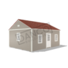 Garden Shed 16x20