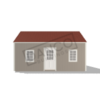 Garden Shed 16x20 - Image 3
