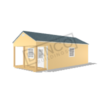 Standard Cabin 12x28