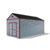 Garden Shed 10x20