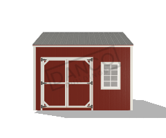 Economy Garden Shed 10x12/231244 - DANCO Buildings