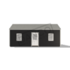 Side Garden Shed 12x24 - Image 3