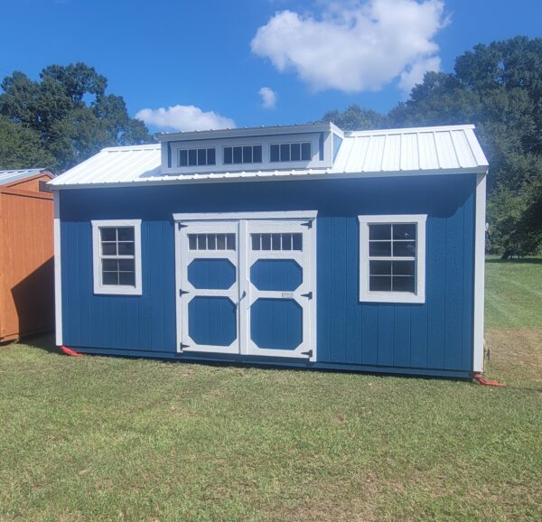 Dormer Shed 10x20/231399