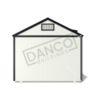 Dormer Shed 12x20 - Image 6
