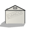 Dormer Shed 12x20 - Image 5