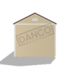 Utility Shed 10x20/231426 - Image 5