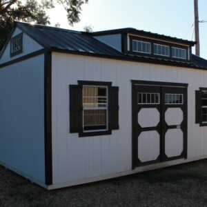 Dormer Shed 10x20/231383