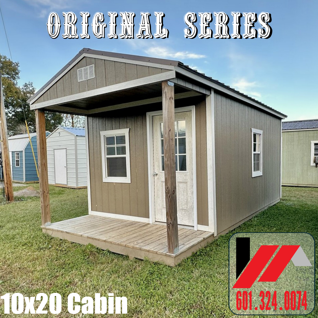 Standard Cabin 10x20/231451
