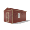 Economy Wood Utility 10x16