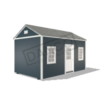 Garden Shed Economy 10x16/231474