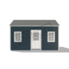 Garden Shed Economy 10x16/231474 - Image 3