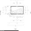 Standard Cabin 10x20 - Image 2
