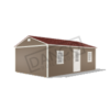 Garden Shed 16x24