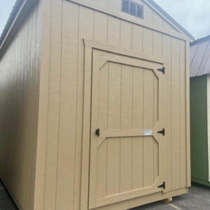 Utility Shed 8x12