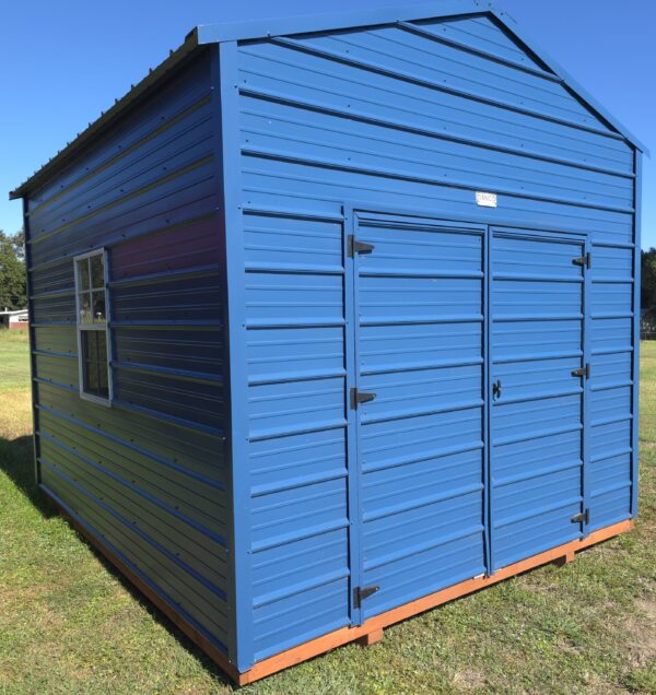 Extra Economy Metal Utility 10x12