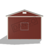 Utility Shed 12x32 - Image 5