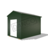 Extra Economy Metal Utility 8x12/231571