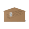 Garden Shed 16x50 - Image 6