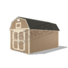 Lofted Barn 10x16