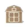 Lofted Barn 10x16 - Image 6