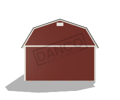 Lofted Barn Garage 14x50 - Image 5
