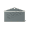 Utility Shed 16x32 - Image 6
