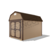 Lofted Barn 8x12