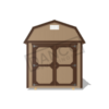 Lofted Barn 8x12 - Image 6