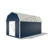 Extra Economy Lofted Barn 10x16