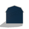 Extra Economy Lofted Barn 10x16 - Image 5