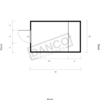 Extra Economy Lofted Barn 10x16 - Image 2