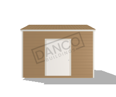 Extra Economy Metal Utility 10x12 - Image 3