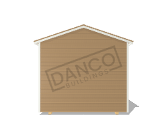 Extra Economy Metal Utility 10x12 - Image 6